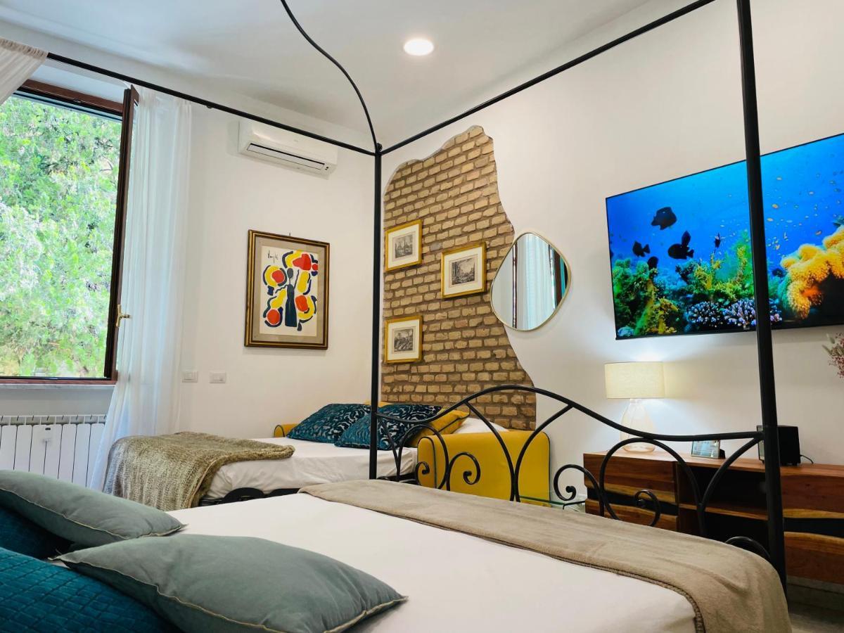 Colosseum-apartments Appartamento *